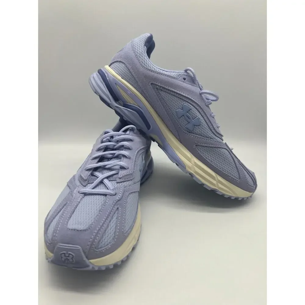Under Armour HOVR Apparition Celeste Ivory Dune Size M10.5/W12